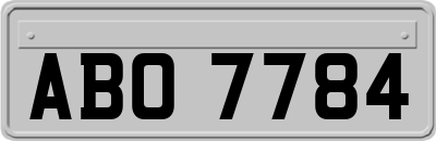 ABO7784
