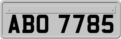 ABO7785