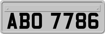 ABO7786