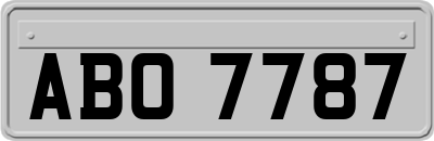 ABO7787