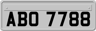 ABO7788
