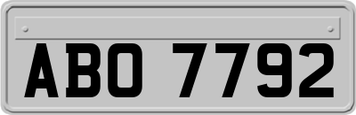 ABO7792