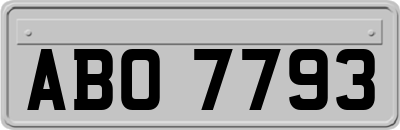 ABO7793