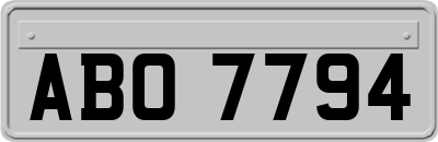 ABO7794