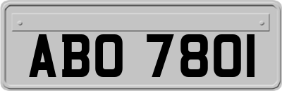 ABO7801