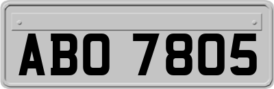 ABO7805