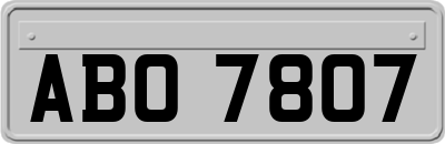 ABO7807