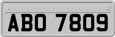 ABO7809