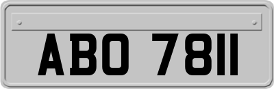 ABO7811
