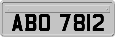 ABO7812