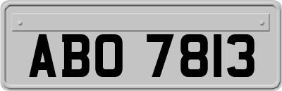 ABO7813