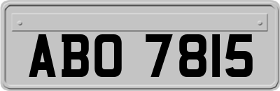 ABO7815