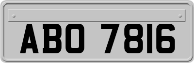 ABO7816