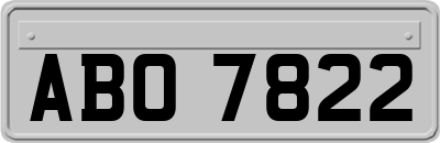 ABO7822