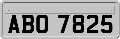ABO7825