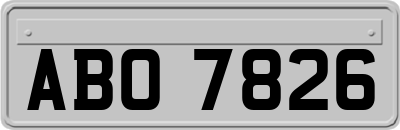 ABO7826