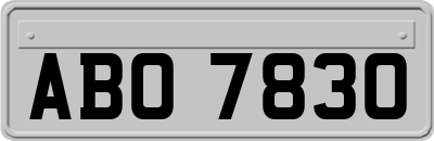 ABO7830