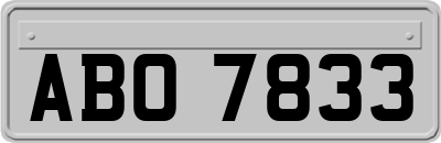 ABO7833