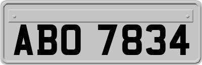ABO7834