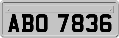 ABO7836