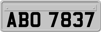 ABO7837