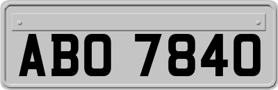 ABO7840