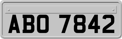 ABO7842
