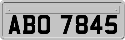 ABO7845