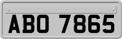 ABO7865