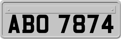 ABO7874