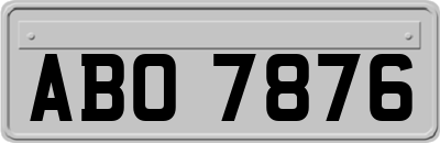 ABO7876