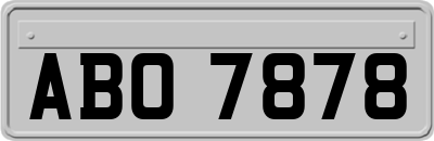 ABO7878