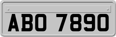 ABO7890