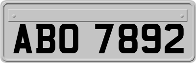 ABO7892