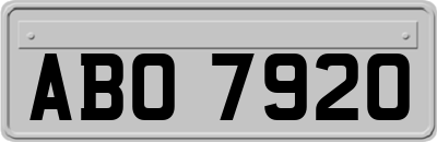 ABO7920