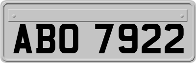 ABO7922