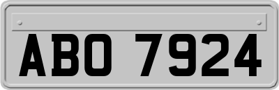 ABO7924