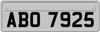 ABO7925