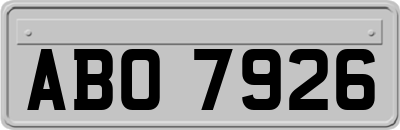 ABO7926
