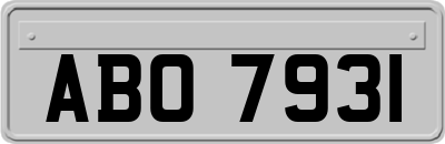 ABO7931