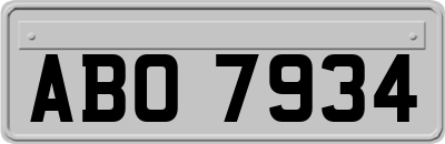 ABO7934
