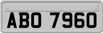 ABO7960