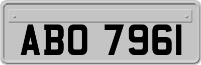 ABO7961