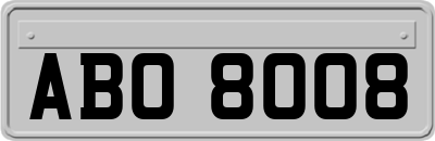 ABO8008