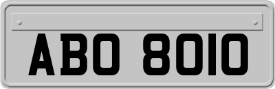 ABO8010