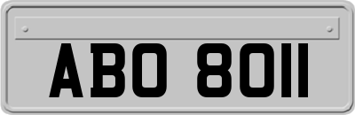ABO8011