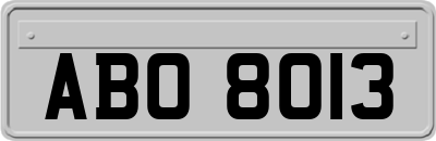ABO8013