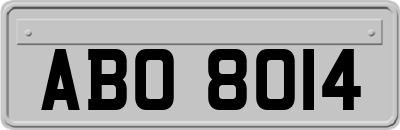 ABO8014