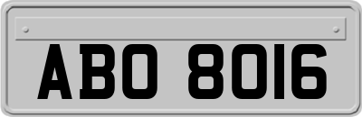 ABO8016