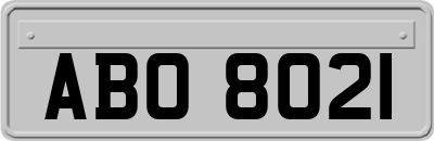 ABO8021